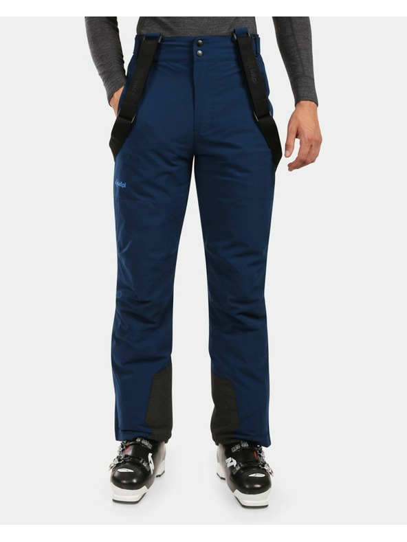 Kilpi Мъжки ски панталони Kilpi MIMAS-M Тъмносини
