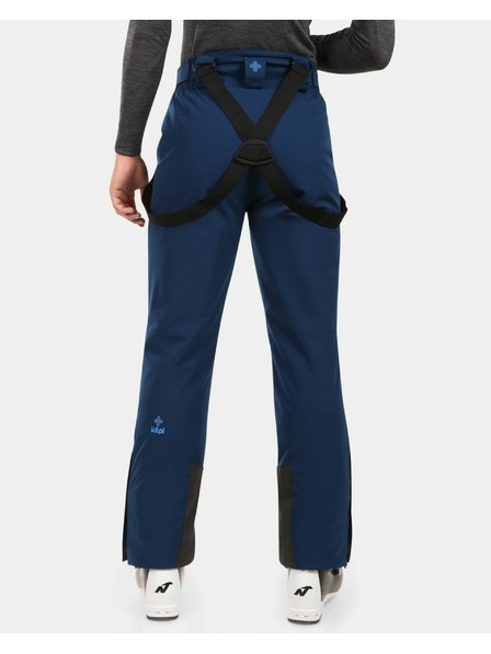 Kilpi Мъжки ски панталони Kilpi MIMAS-M Тъмносини