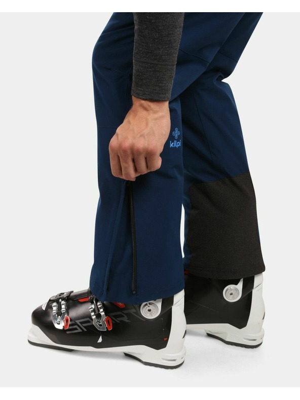 Kilpi Мъжки ски панталони Kilpi MIMAS-M Тъмносини