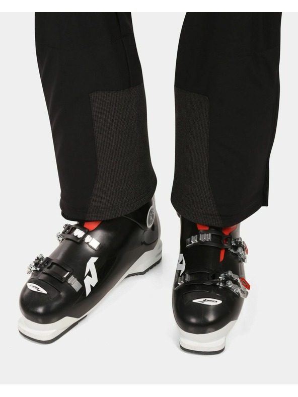 Kilpi Мъжки ски панталони от софтшел Kilpi RHEA-M Black