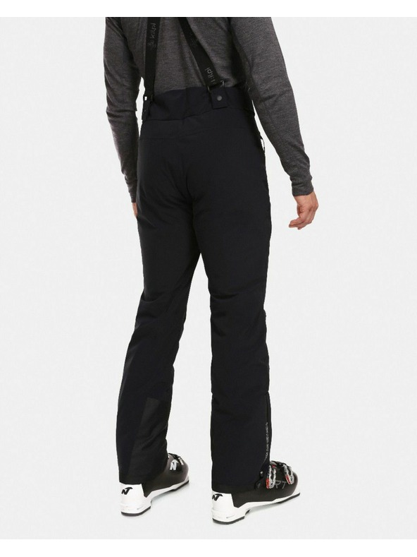 Kilpi Мъжки луксозни ски панталони Kilpi LTD THEMIS-M Черен