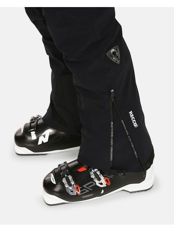 Kilpi Мъжки луксозни ски панталони Kilpi LTD THEMIS-M Черен