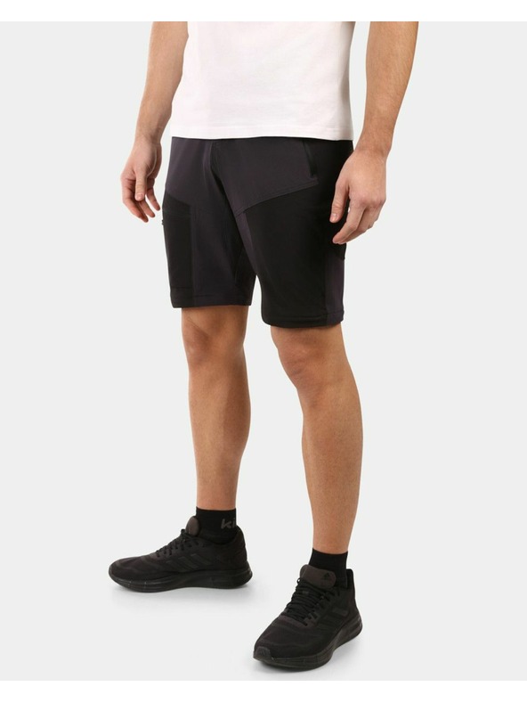 Kilpi Мъжки панталони Kilpi HOSIO-M Black