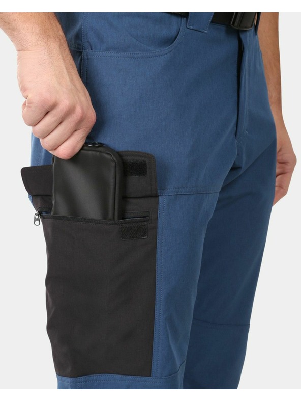 Kilpi Мъжки outdoor панталони Kilpi LIGNE-M Тъмносини