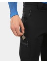 Kilpi Мъжки панталони за открито Kilpi TIDE-M Black