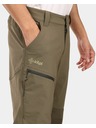 Kilpi Мъжки outdoors панталони Kilpi VILLAIN-M Зелен