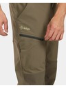 Kilpi Мъжки outdoors панталони Kilpi VILLAIN-M Зелен