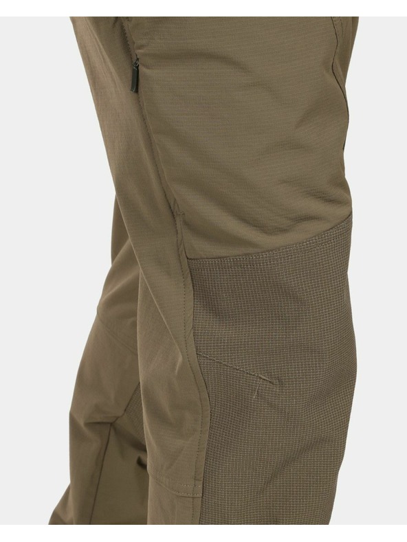 Kilpi Мъжки outdoors панталони Kilpi VILLAIN-M Зелен