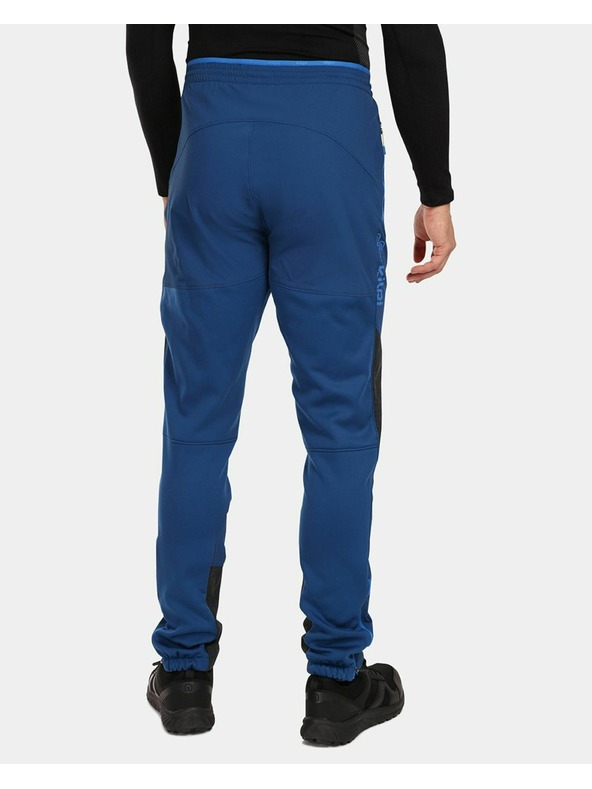 Kilpi Мъжки outdoors панталони Kilpi NUUK-M Тъмносин