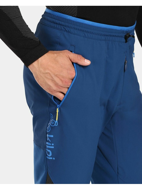 Kilpi Мъжки outdoors панталони Kilpi NUUK-M Тъмносин