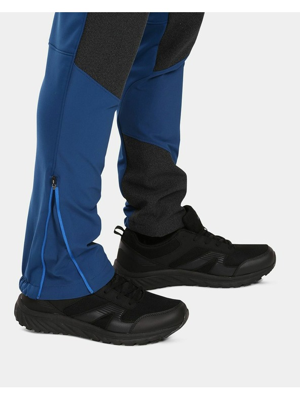 Kilpi Мъжки outdoors панталони Kilpi NUUK-M Тъмносин