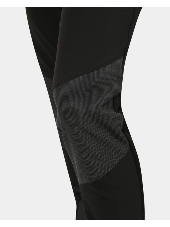 Kilpi Мъжки outdoors панталони Kilpi NUUK-M Черен