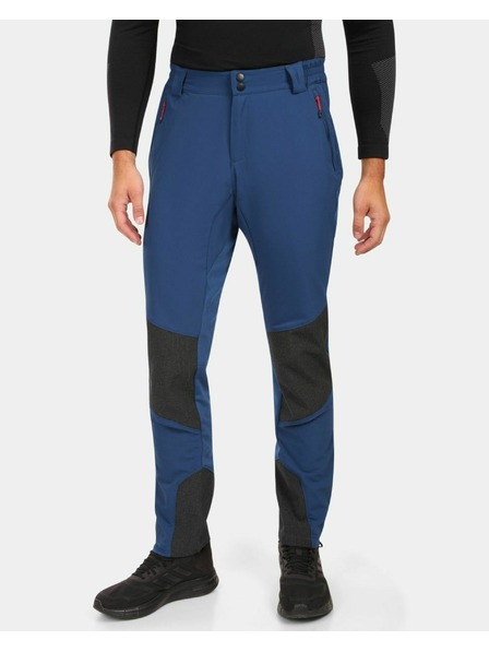 Kilpi Мъжки outdoors панталони Kilpi NUUK-M Тъмносин