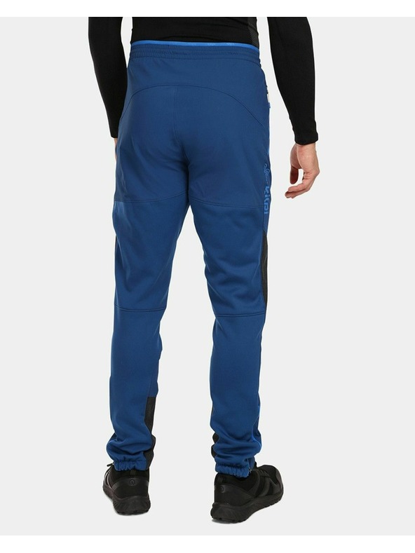 Kilpi Мъжки outdoors панталони Kilpi NUUK-M Тъмносин