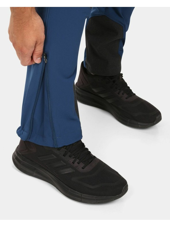 Kilpi Мъжки outdoors панталони Kilpi NUUK-M Тъмносин