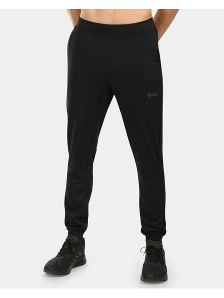 Kilpi Мъжки спортни долнища Kilpi NATTY-M Черен