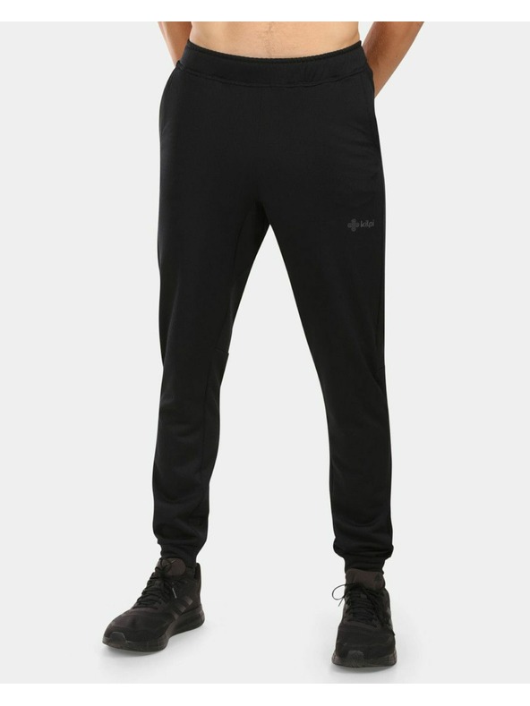 Kilpi Мъжки спортни долнища Kilpi NATTY-M Черен