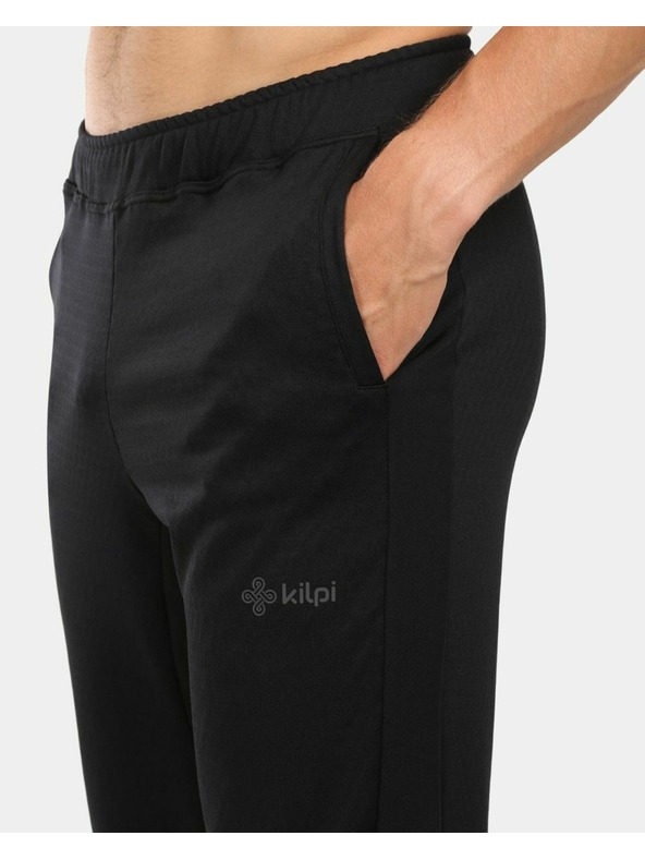Kilpi Мъжки спортни долнища Kilpi NATTY-M Черен