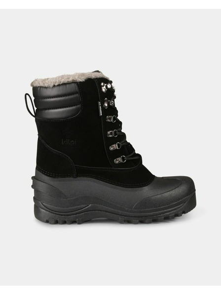 Kilpi Високи топли водоустойчиви обувки Kilpi ANTARTIC HIGH WP-U Черен