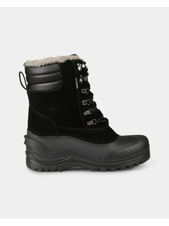 Kilpi Високи топли водоустойчиви обувки Kilpi ANTARTIC HIGH WP-U Черен