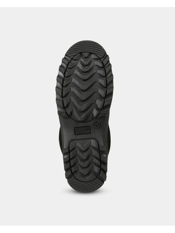 Kilpi Високи топли водоустойчиви обувки Kilpi ANTARTIC HIGH WP-U Черен