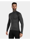 Kilpi Мъжко термобельо Kilpi JAGER-M Тъмно сиво