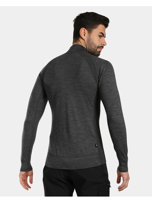 Kilpi Мъжко термобельо Kilpi JAGER-M Тъмно сиво