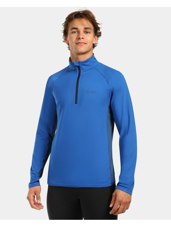 Kilpi Мъжка термо тениска с дълъг ръкав Kilpi WILLIE-M Тъмносиня