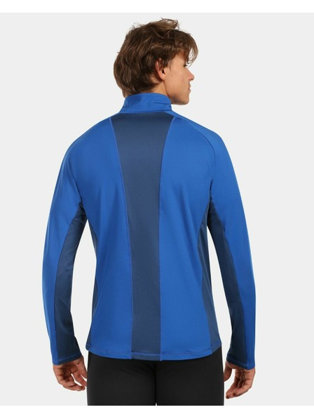 Kilpi Мъжка термо тениска с дълъг ръкав Kilpi WILLIE-M Тъмносиня