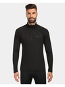 Kilpi Мъжка термо тениска с дълъг ръкав Kilpi WILLIE-M Черна