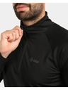 Kilpi Мъжка термо тениска с дълъг ръкав Kilpi WILLIE-M Черна
