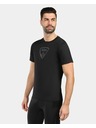 Kilpi Мъжка функционална тениска Kilpi TODI-M Черна