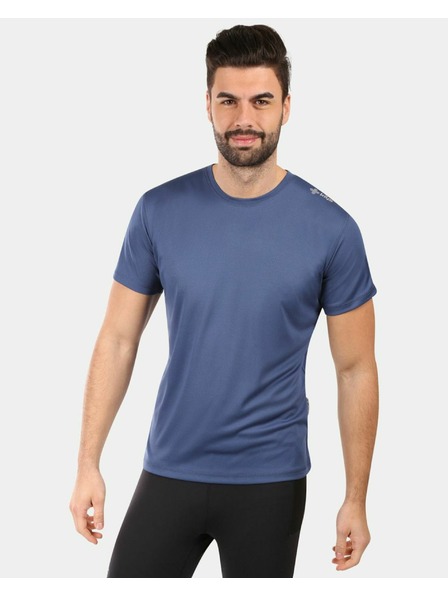 Kilpi Мъжка функционална тениска Kilpi DIMA-M в тъмносиньо