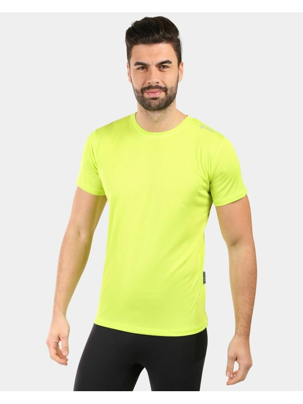 Kilpi Мъжка функционална тениска Kilpi DIMA-M в светлозелено