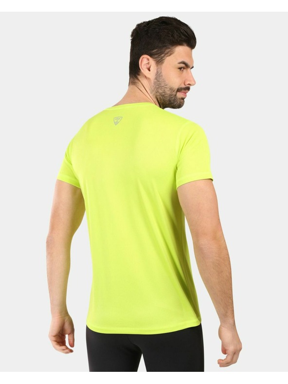 Kilpi Мъжка функционална тениска Kilpi DIMA-M в светлозелено