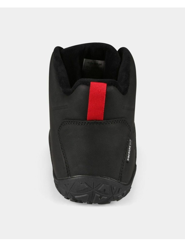 Kilpi Унисекс високи outdoorови barefoot обувки Kilpi BARE HIGH WP-U Черно