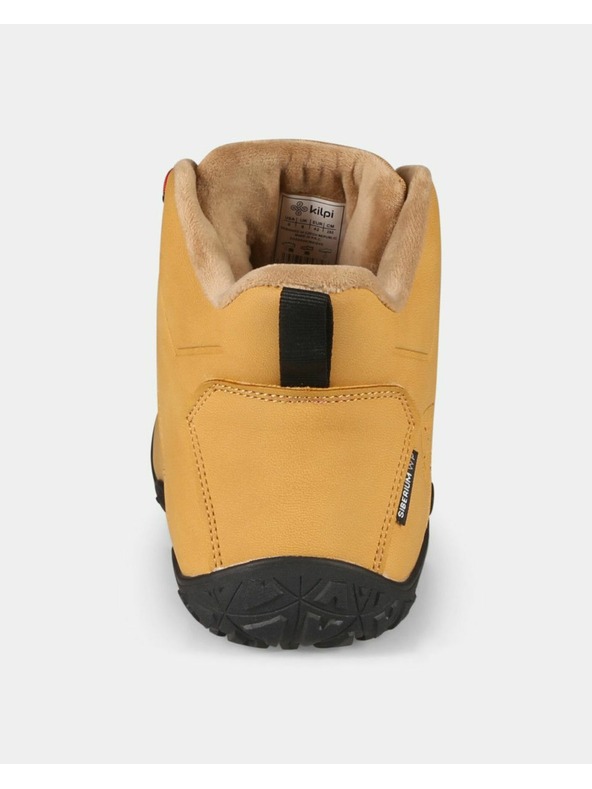Kilpi Унисекс високи outdoorови barefoot обувки Kilpi BARE HIGH WP-U Бежово