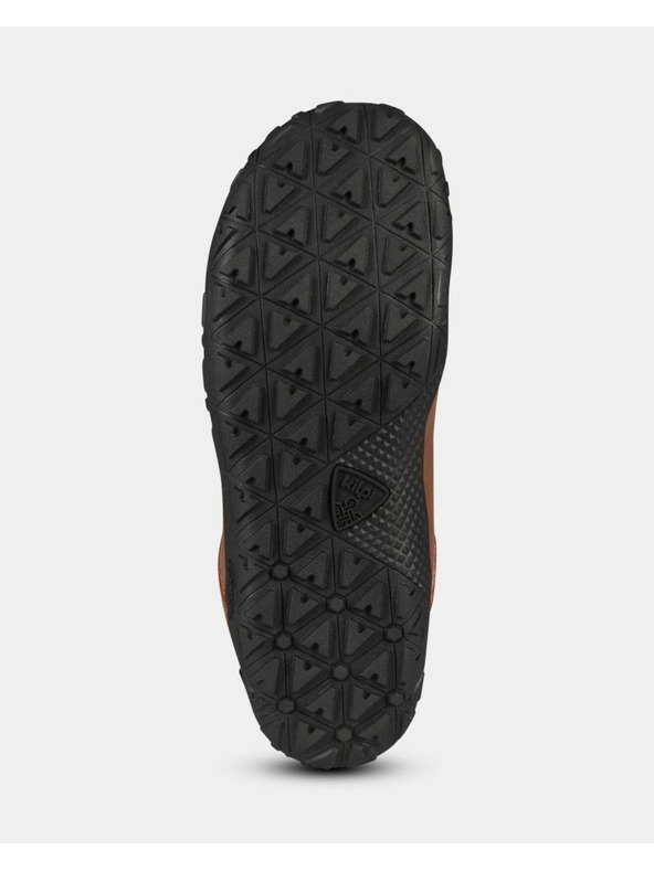Kilpi Унисекс високи outdoorови barefoot обувки Kilpi BARE HIGH WP-U Кафяво