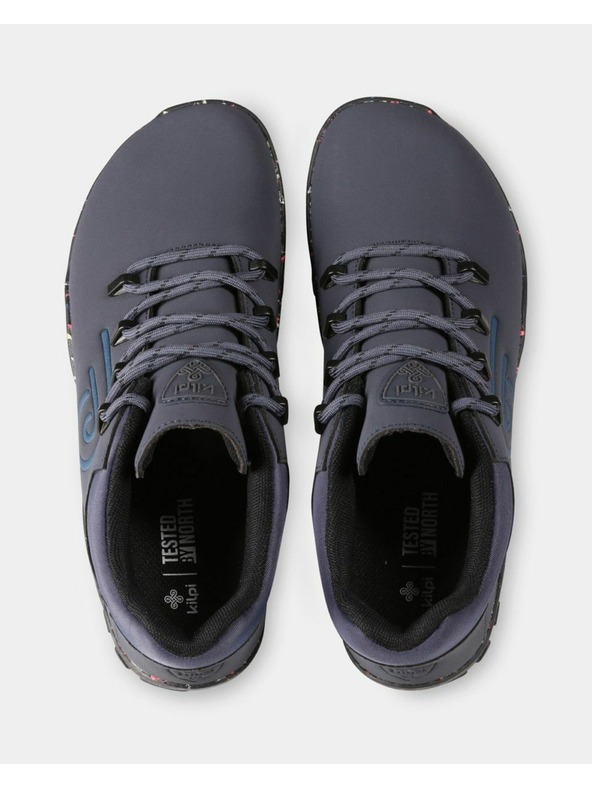 Kilpi Outdoorови barefoot обувки Kilpi BARELO LOW-U Тъмносиньо