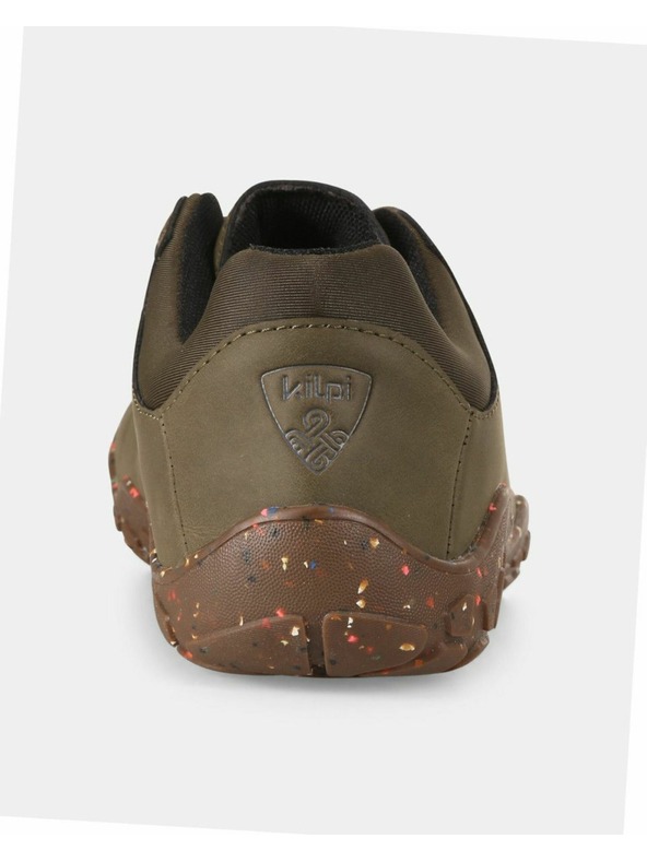 Kilpi Barefoot outdoor обувки Kilpi BARELO LOW-U Зелени