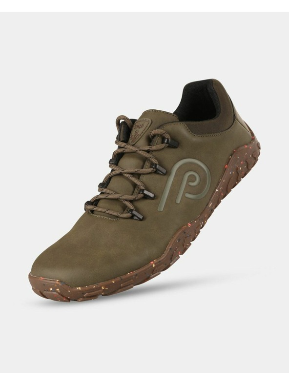 Kilpi Barefoot outdoor обувки Kilpi BARELO LOW-U Зелени