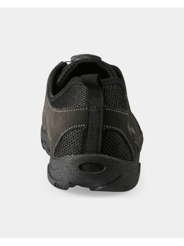 Kilpi Унисекс туристически сандали Kilpi SANDRO-U Черно