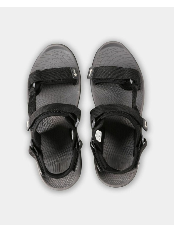 Kilpi Ежедневни сандали Kilpi PIERO-U Черно