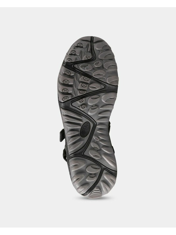 Kilpi Ежедневни сандали Kilpi PIERO-U Черно