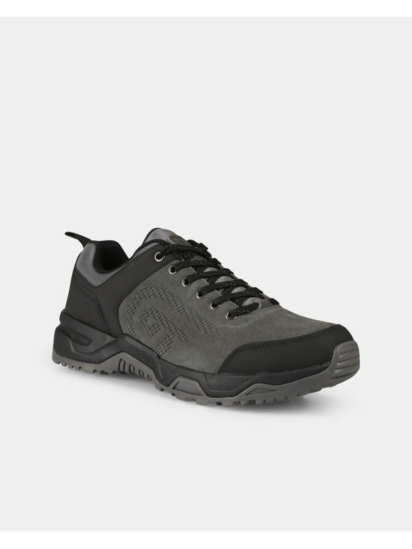 Kilpi Туристически обувки Kilpi SOLANKE LOW-U Черно