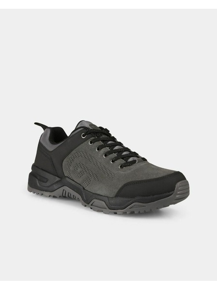 Kilpi Туристически обувки Kilpi SOLANKE LOW-U Черно