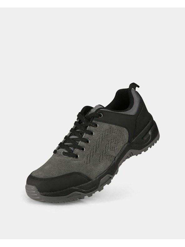 Kilpi Туристически обувки Kilpi SOLANKE LOW-U Черно