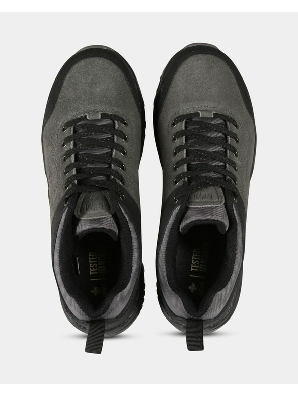 Kilpi Туристически обувки Kilpi SOLANKE LOW-U Черно