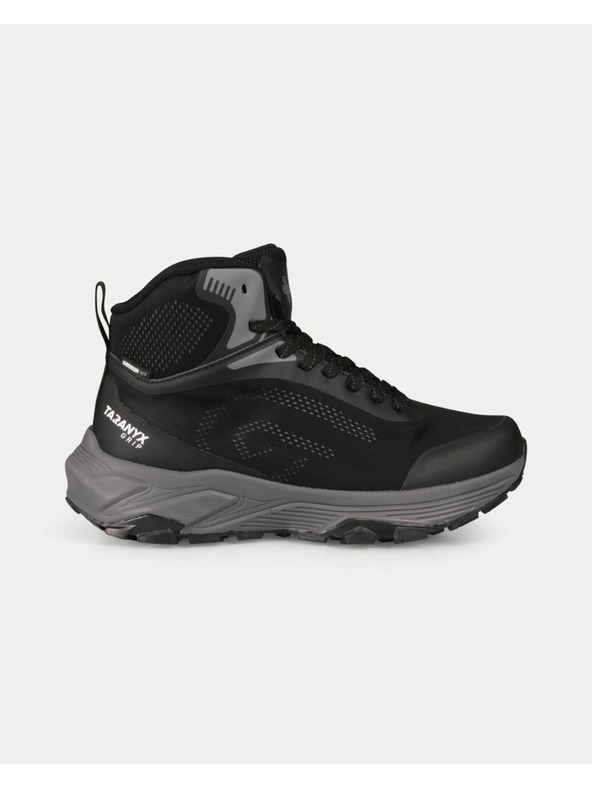 Kilpi Унисекс високи туристически обувки Kilpi PINUT HIGH WP-U Черно