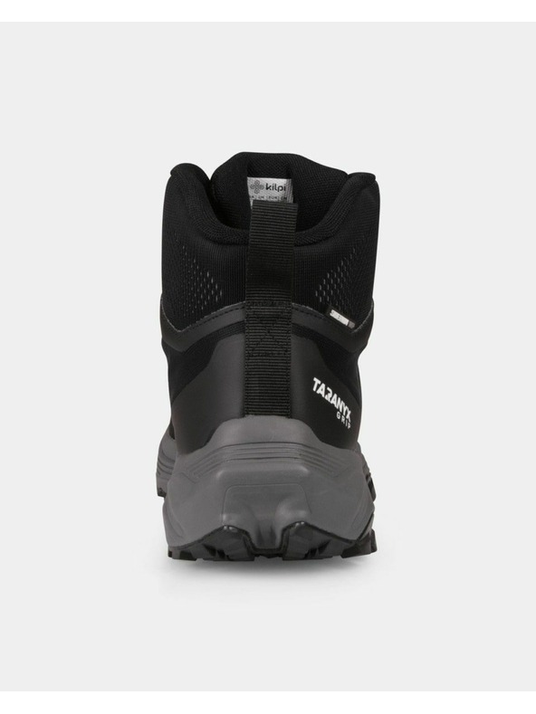 Kilpi Унисекс високи туристически обувки Kilpi PINUT HIGH WP-U Черно